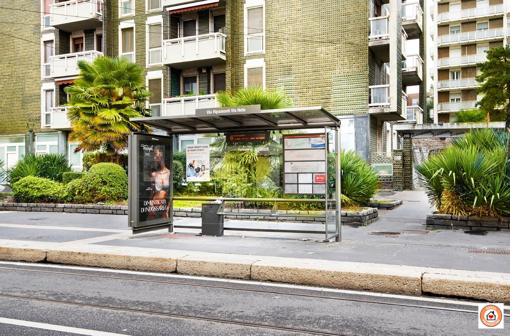 Borgo Milanese - Bocconi 15 Minuti Daire Dış mekan fotoğraf