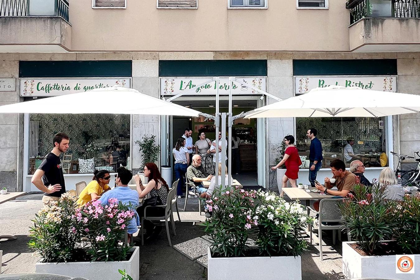Borgo Milanese - Bocconi 15 Minuti Daire Dış mekan fotoğraf