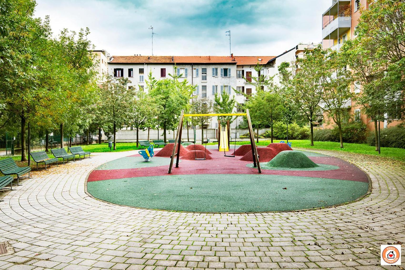 Borgo Milanese - Bocconi 15 Minuti Daire Dış mekan fotoğraf