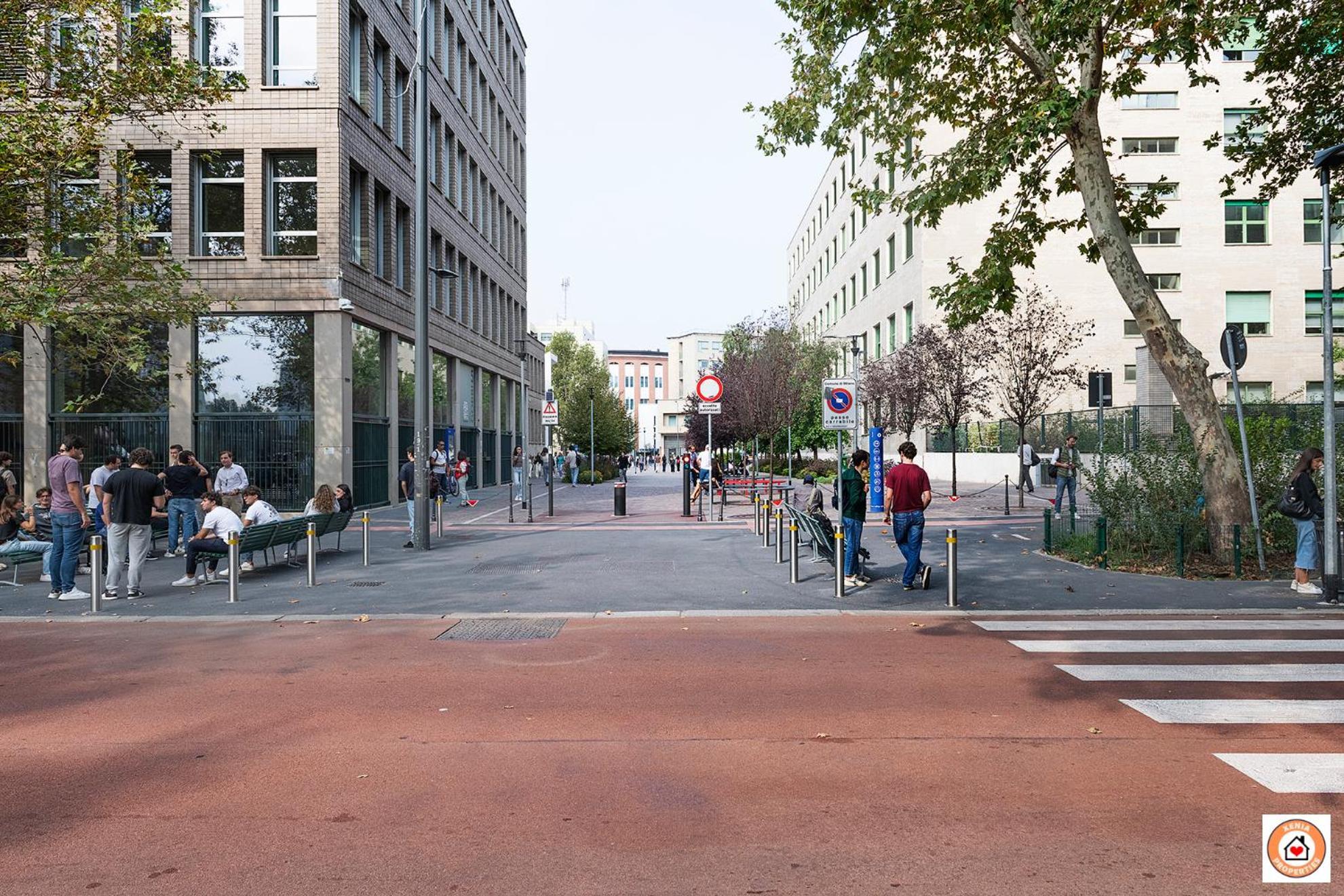 Borgo Milanese - Bocconi 15 Minuti Daire Dış mekan fotoğraf
