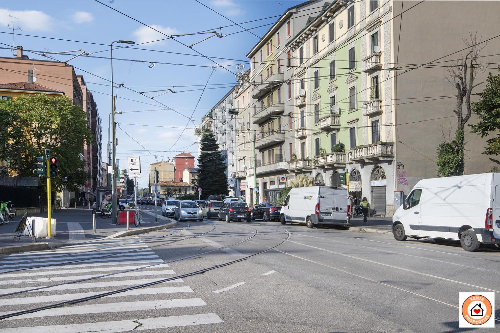 Borgo Milanese - Bocconi 15 Minuti Daire Dış mekan fotoğraf