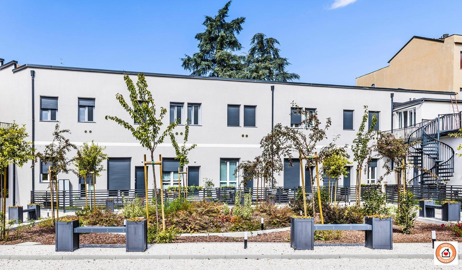 Borgo Milanese - Bocconi 15 Minuti Daire Dış mekan fotoğraf
