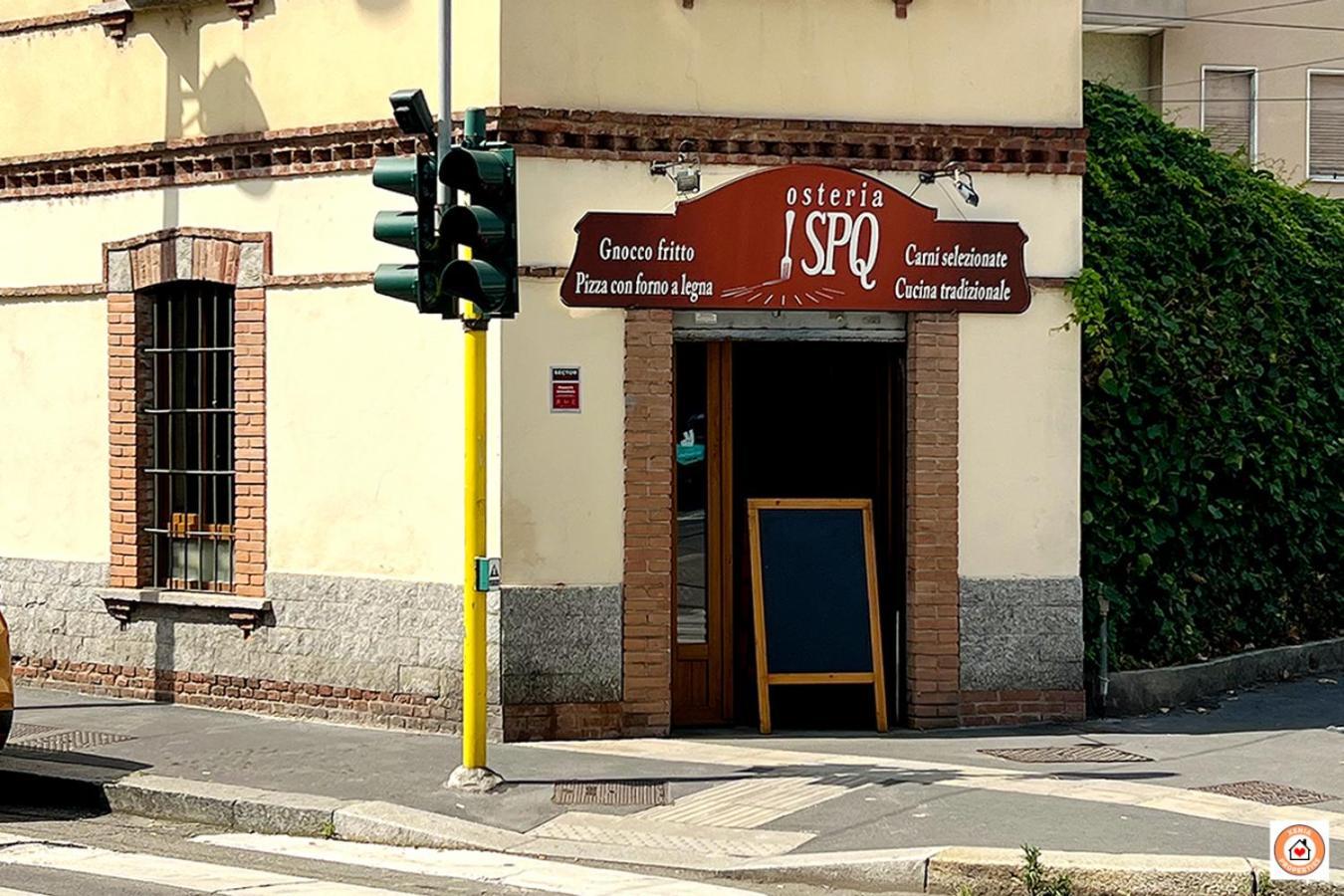 Borgo Milanese - Bocconi 15 Minuti Daire Dış mekan fotoğraf