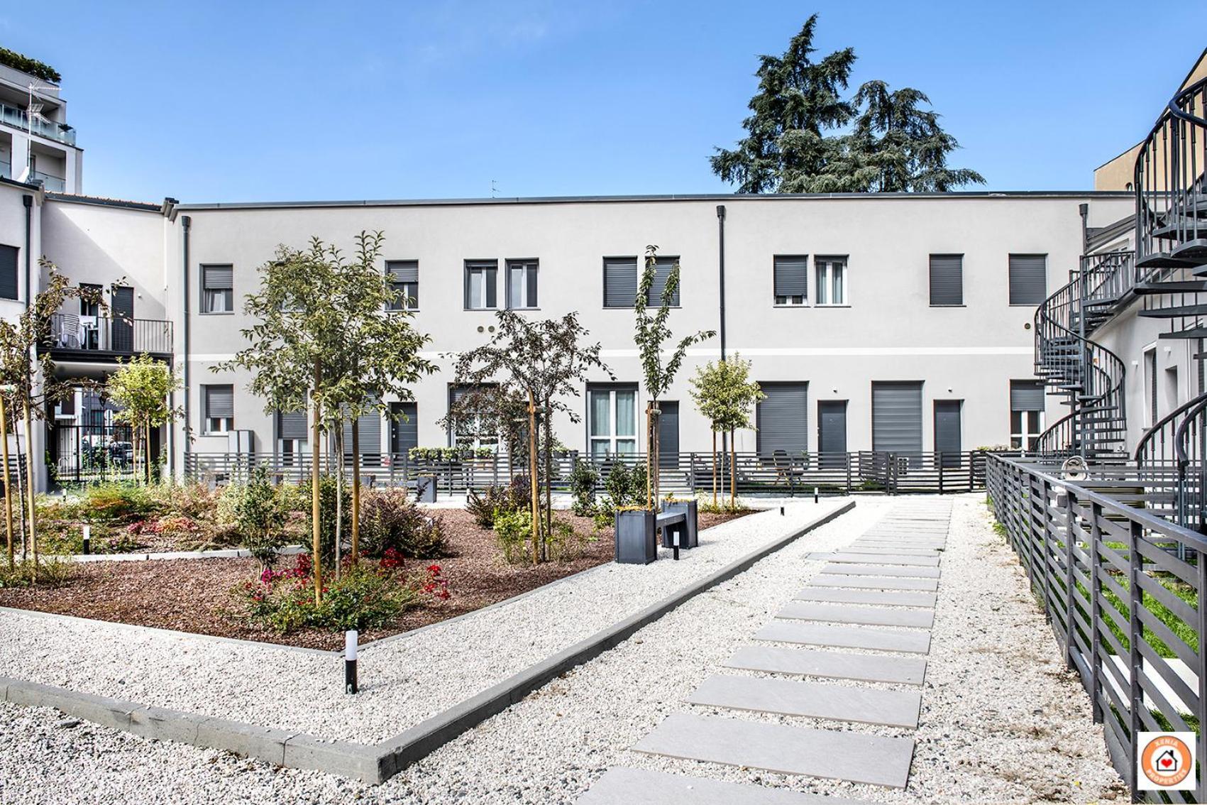 Borgo Milanese - Bocconi 15 Minuti Daire Dış mekan fotoğraf