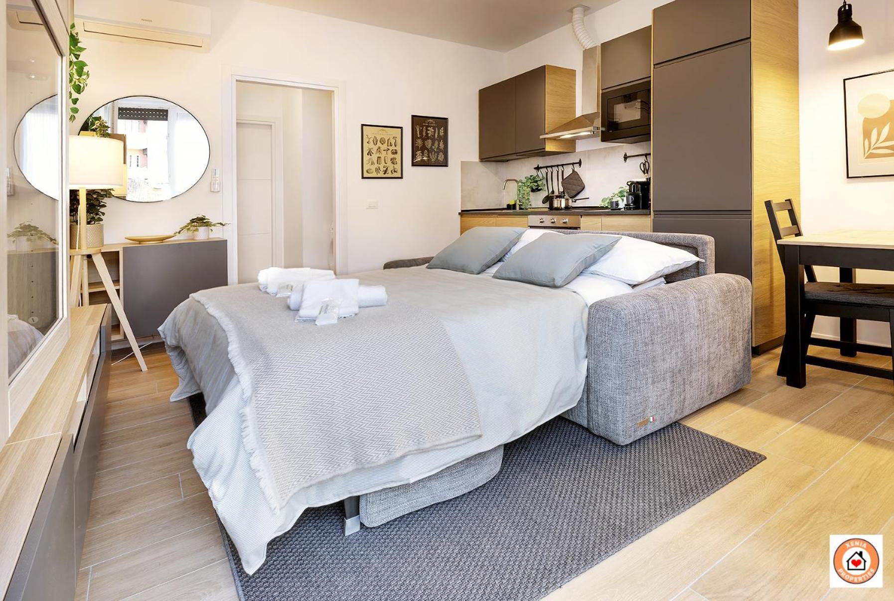 Borgo Milanese - Bocconi 15 Minuti Daire Dış mekan fotoğraf